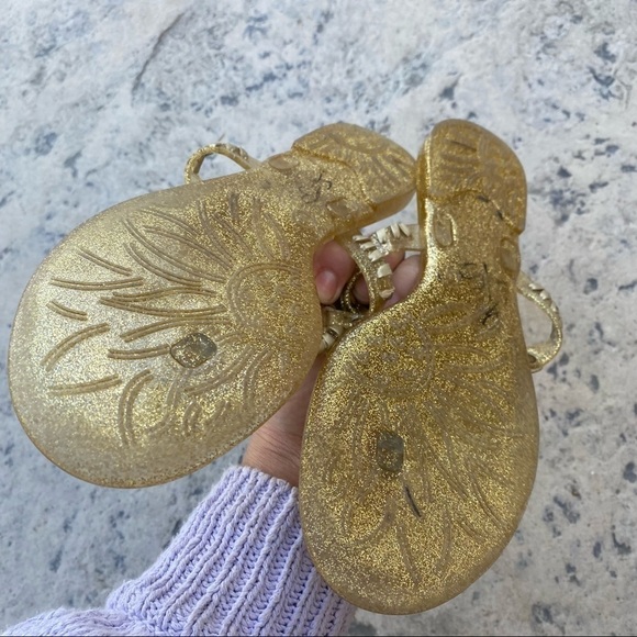 JACK ROGERS ‘Georgica' Jelly Flip Flop Women’s 6 - Picture 6 of 7